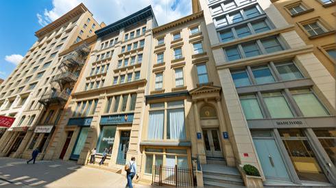 rent office 33 west 19th street