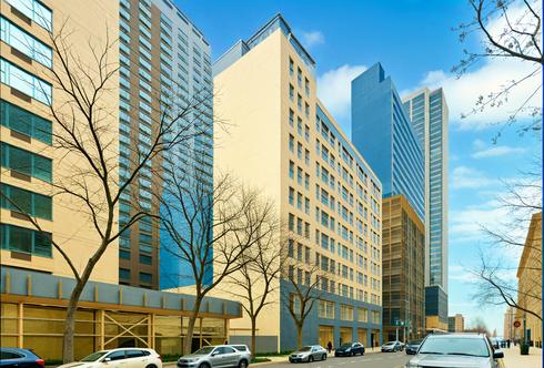 rent office 33 west 60th street