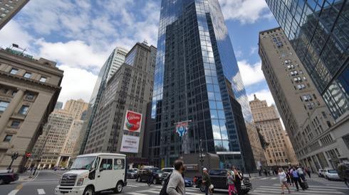 Rent Office 33 whitehall street