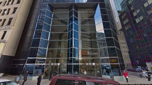 Rent Office 33 whitehall street