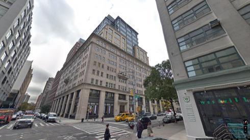 Rent Office 330 hudson street