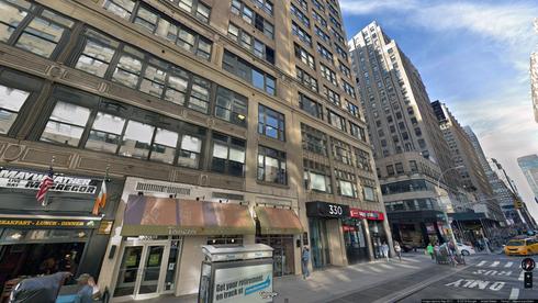 rent office 330 seventh avenue