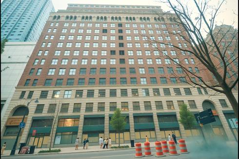 rent office 330 west 34th street