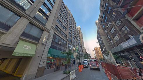 rent office 330 west 38th street