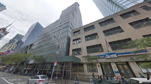 rent office 330 west 42nd street