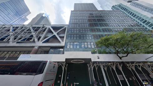 rent office 330 west 42nd street