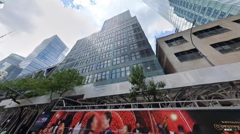 rent office 330 west 42nd street