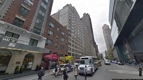 rent office 330 west 58th street