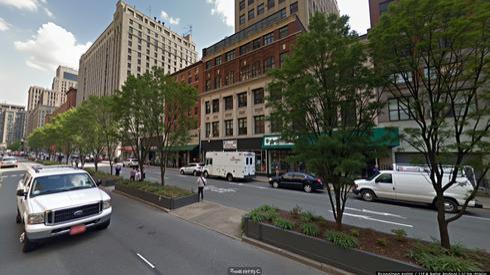 rent office 331 park avenue south