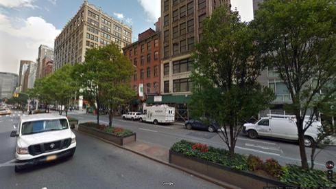 rent office 331 park avenue south