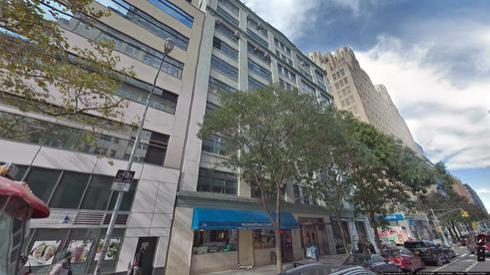 rent office 333 hudson street