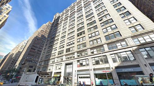 Rent Office 333 seventh avenue