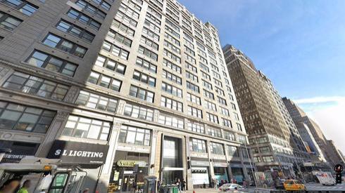 Rent Office 333 seventh avenue