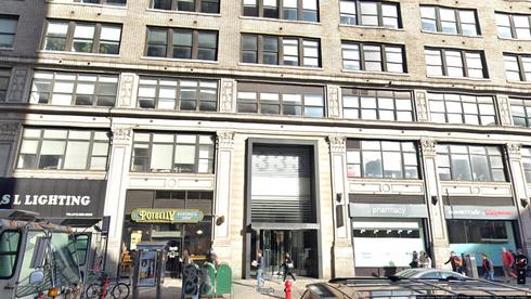 Rent Office 333 seventh avenue