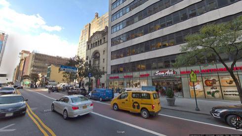 Rent Office 333 west 34th street