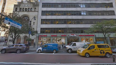 Rent Office 333 west 34th street