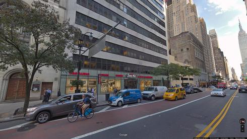 Rent Office 333 west 34th street