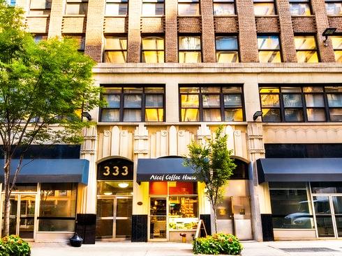 rent office 333 west 39th street
