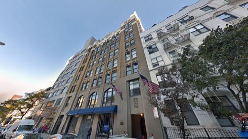 rent office 333 west 52nd street