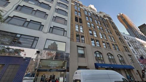 rent office 333 west 52nd street