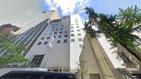 rent office 335 east 45th street