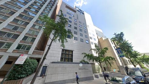 rent office 335 east 45th street