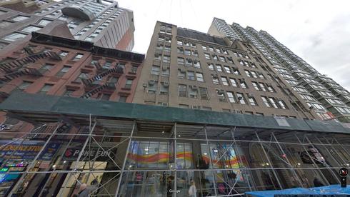 rent office 336-342 west 37th street