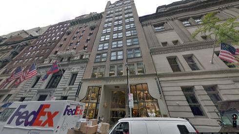 Rent Office 34-36 west 44th street