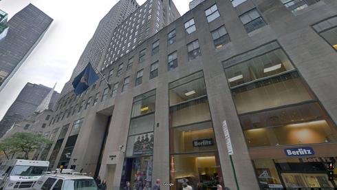 rent office 34 east 51st street