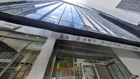 rent office 34 east 51st street