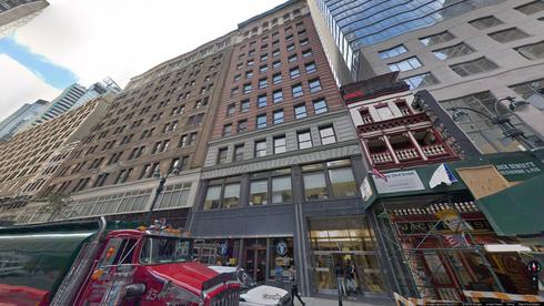 Rent Office 34 west 33rd street
