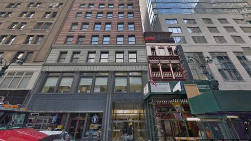 Rent Office 34 west 33rd street