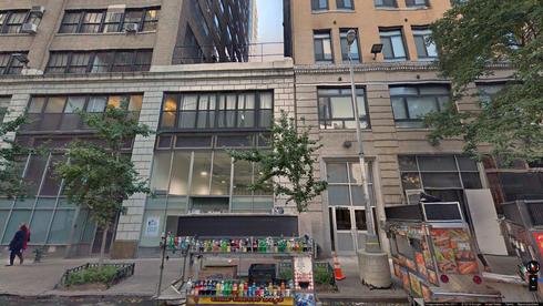Rent Office 344 west 38th street