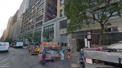 Rent Office 344 west 38th street