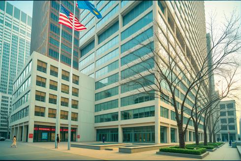 rent office 345 park avenue