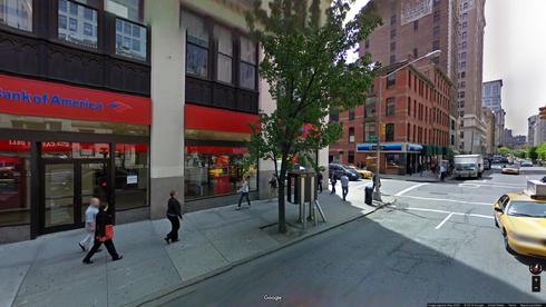 Rent Office 345 park avenue south