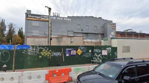 rent office 347 flushing avenue