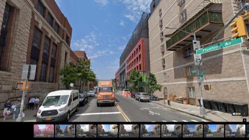 rent office 347 flushing avenue