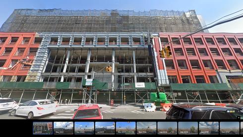 rent office 347 flushing avenue