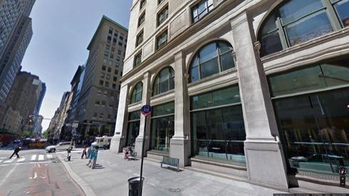 Rent Office 349 5th avenue