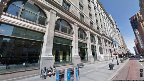 Rent Office 349 5th avenue