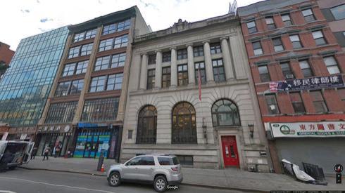 rent office 35-37 east broadway
