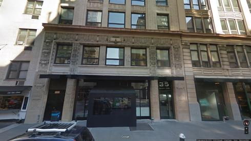 Rent Office 35 east 21st street
