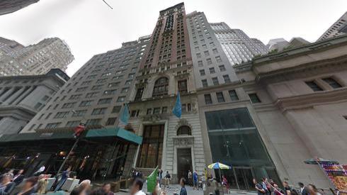 Rent Office 35 wall street
