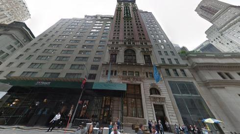 Rent Office 35 wall street