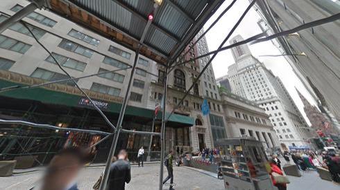 Rent Office 35 wall street