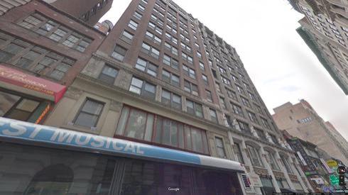 rent office 35 west 35th street