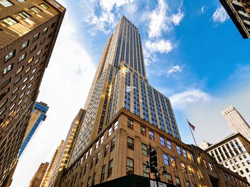 rent office 350 fifth avenue