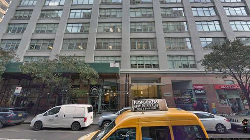 Rent Office 350 hudson street