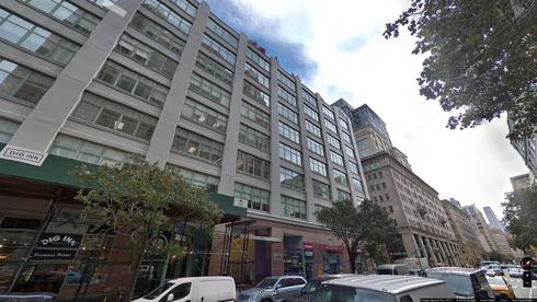 Rent Office 350 hudson street